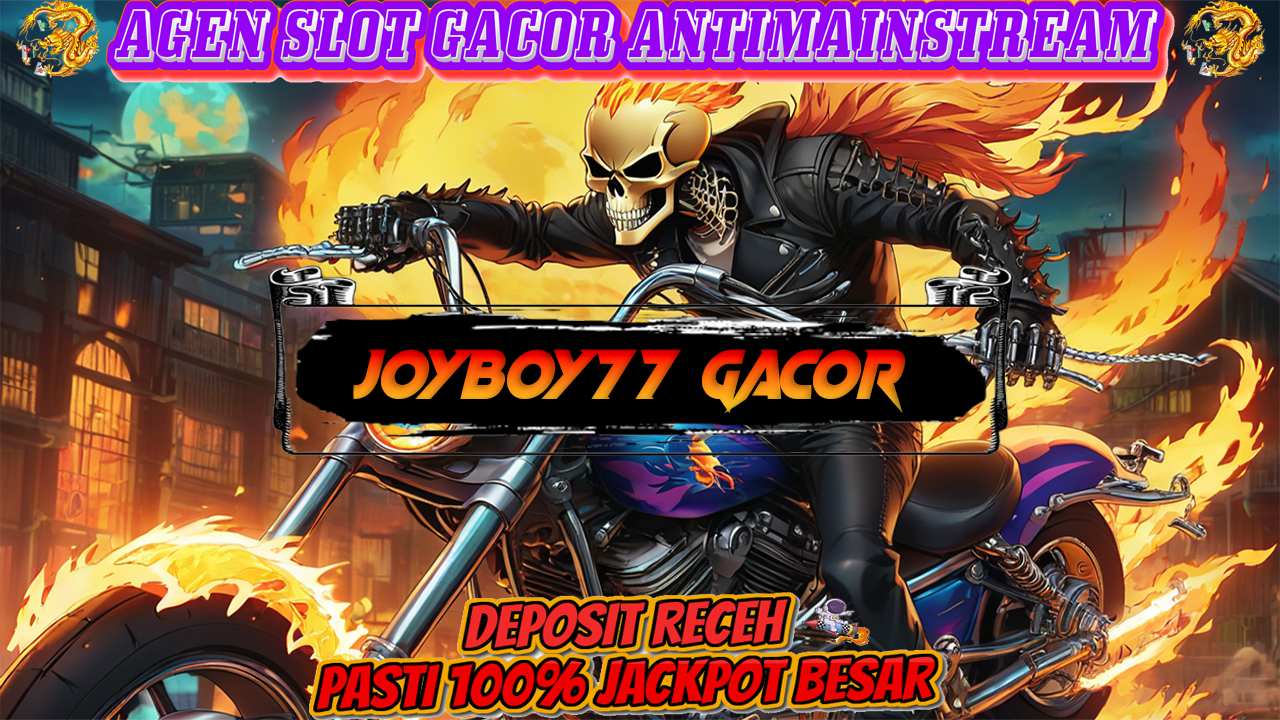 Joyboy77 Gacor